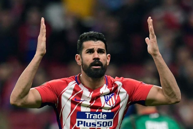 Diego Costa: Chelsea Move Was A Mistake